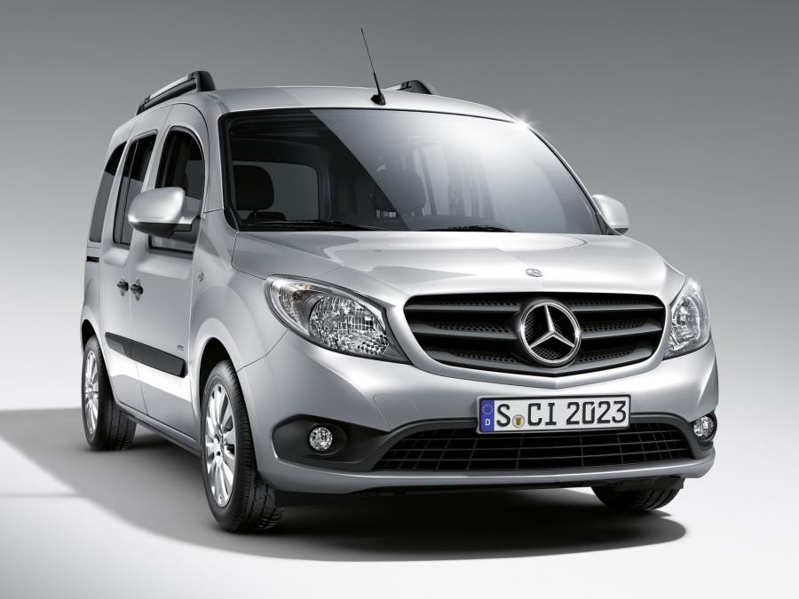Mercedes-Benz Citan '2012